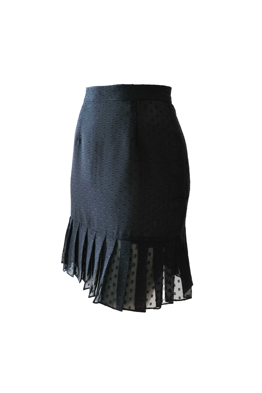 Mini Skirt - Black